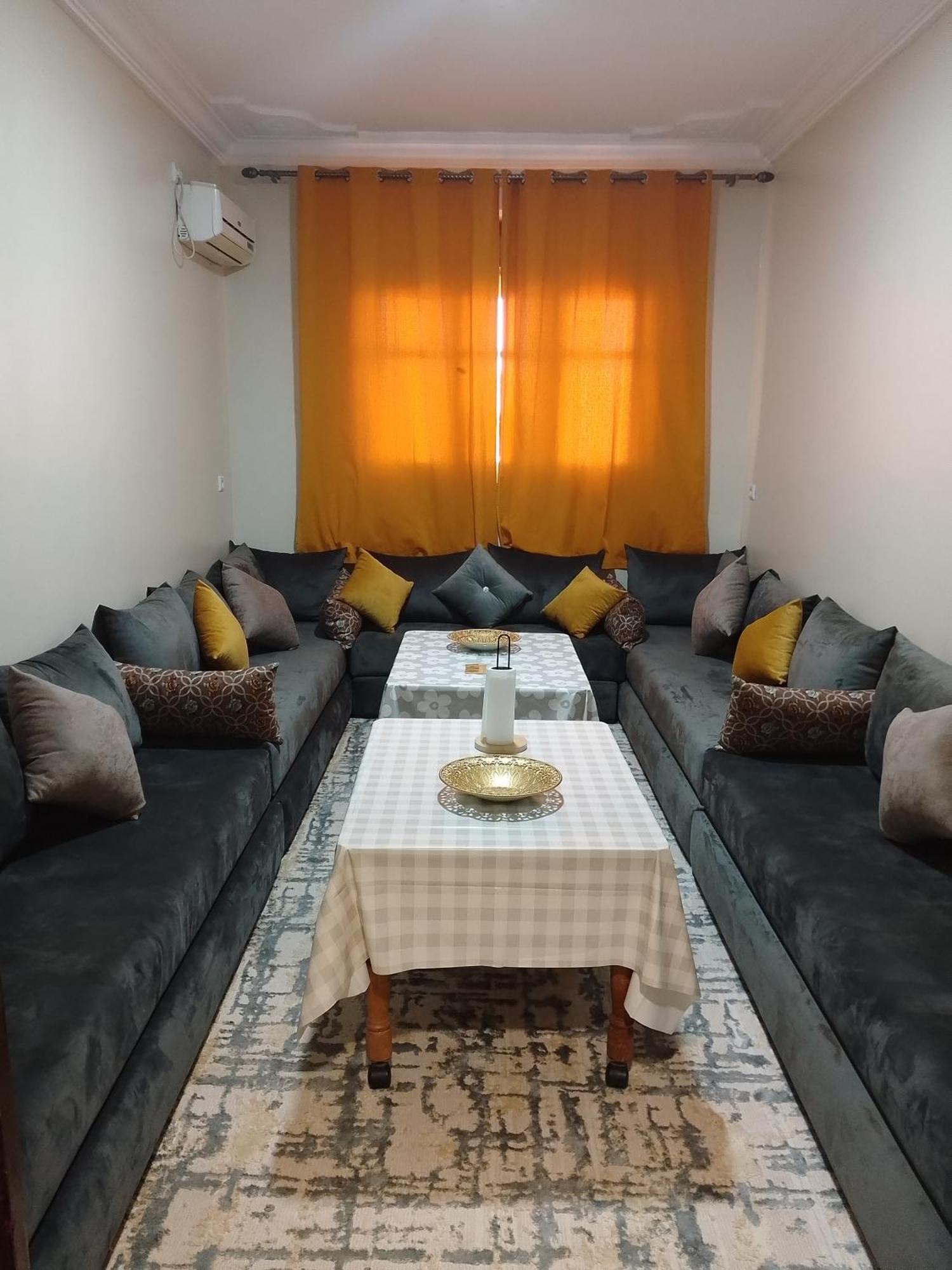 Maison D'Hote Najah 1 Khenifra Exteriér fotografie
