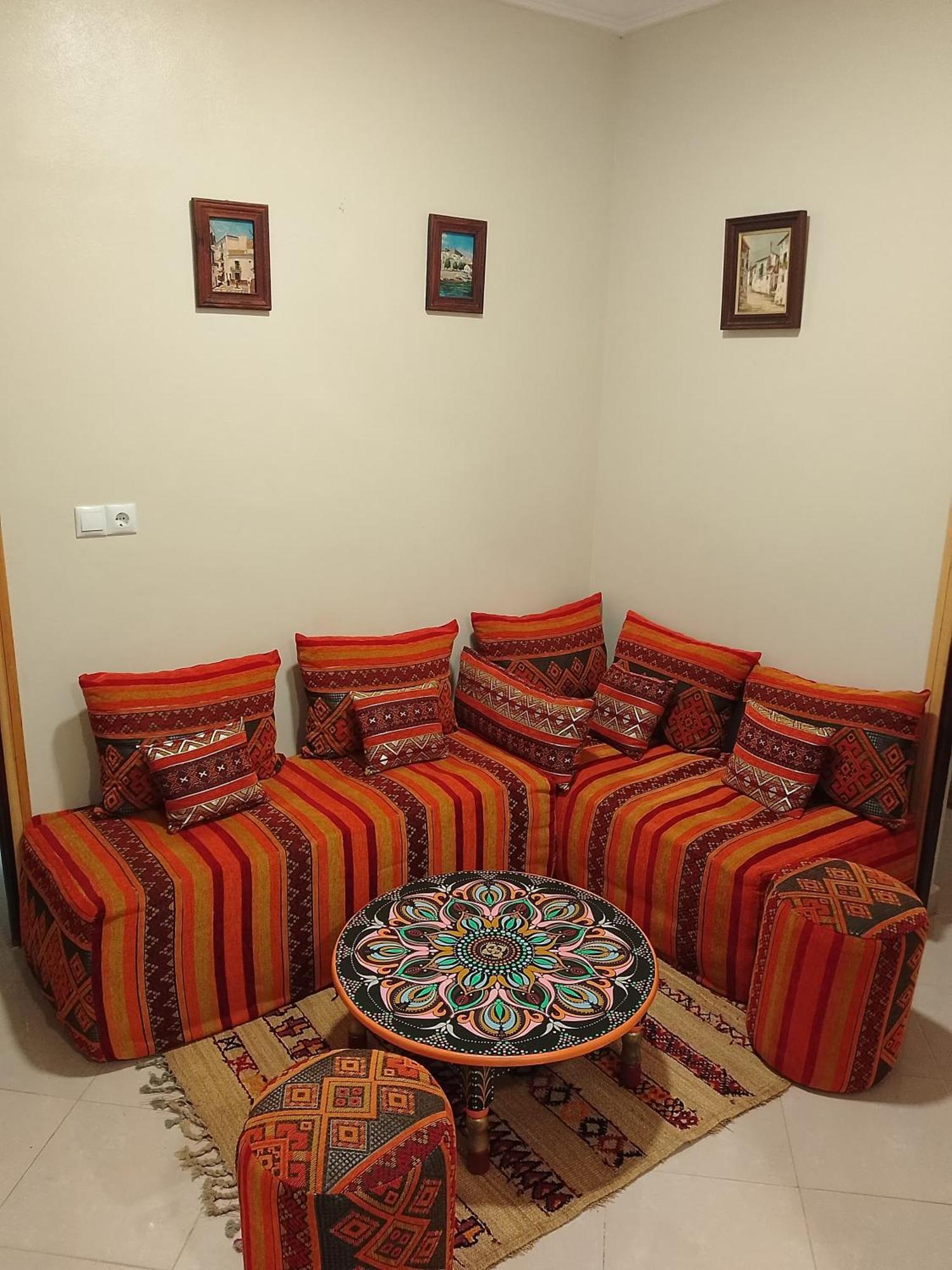Maison D'Hote Najah 1 Khenifra Exteriér fotografie
