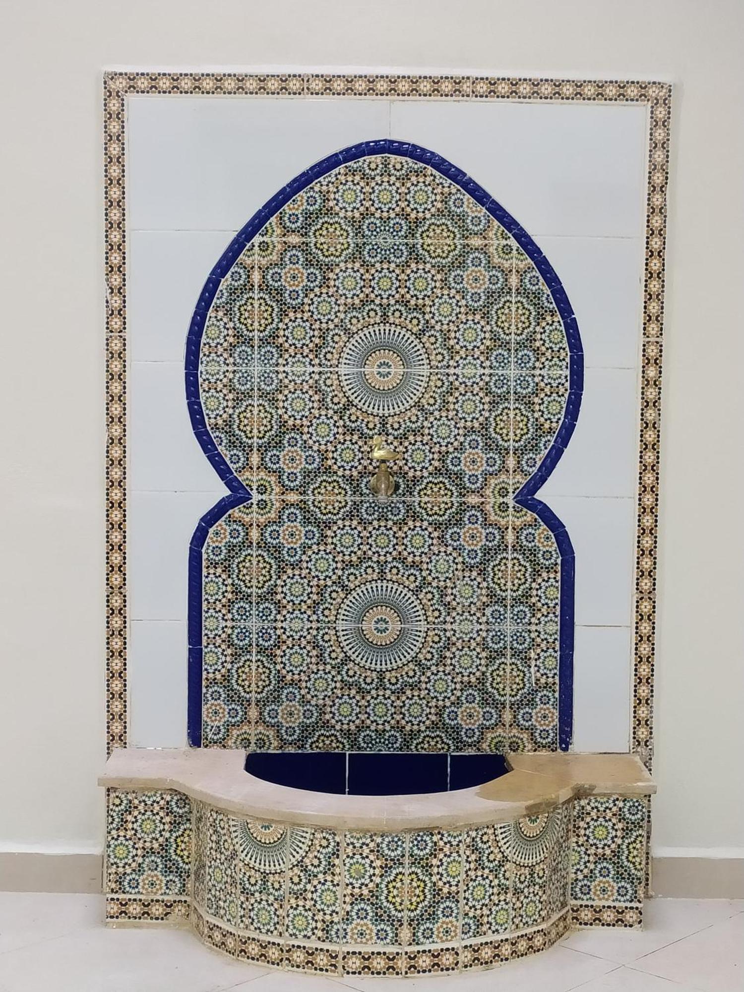 Maison D'Hote Najah 1 Khenifra Exteriér fotografie