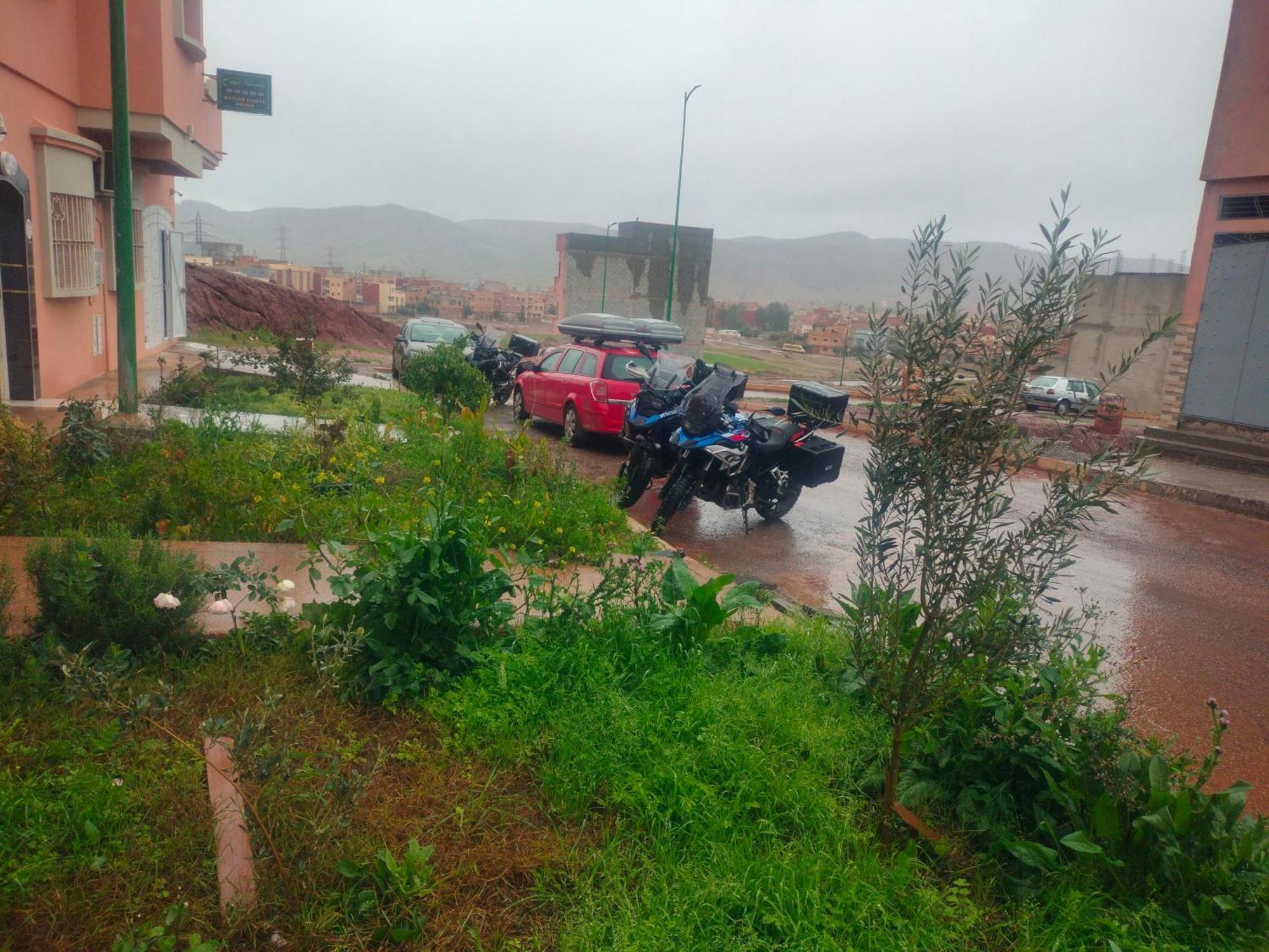 Maison D'Hote Najah 1 Khenifra Exteriér fotografie